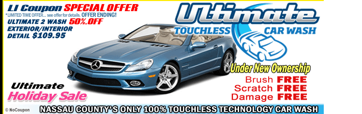 The Long Island Coupons Spotlight Offer